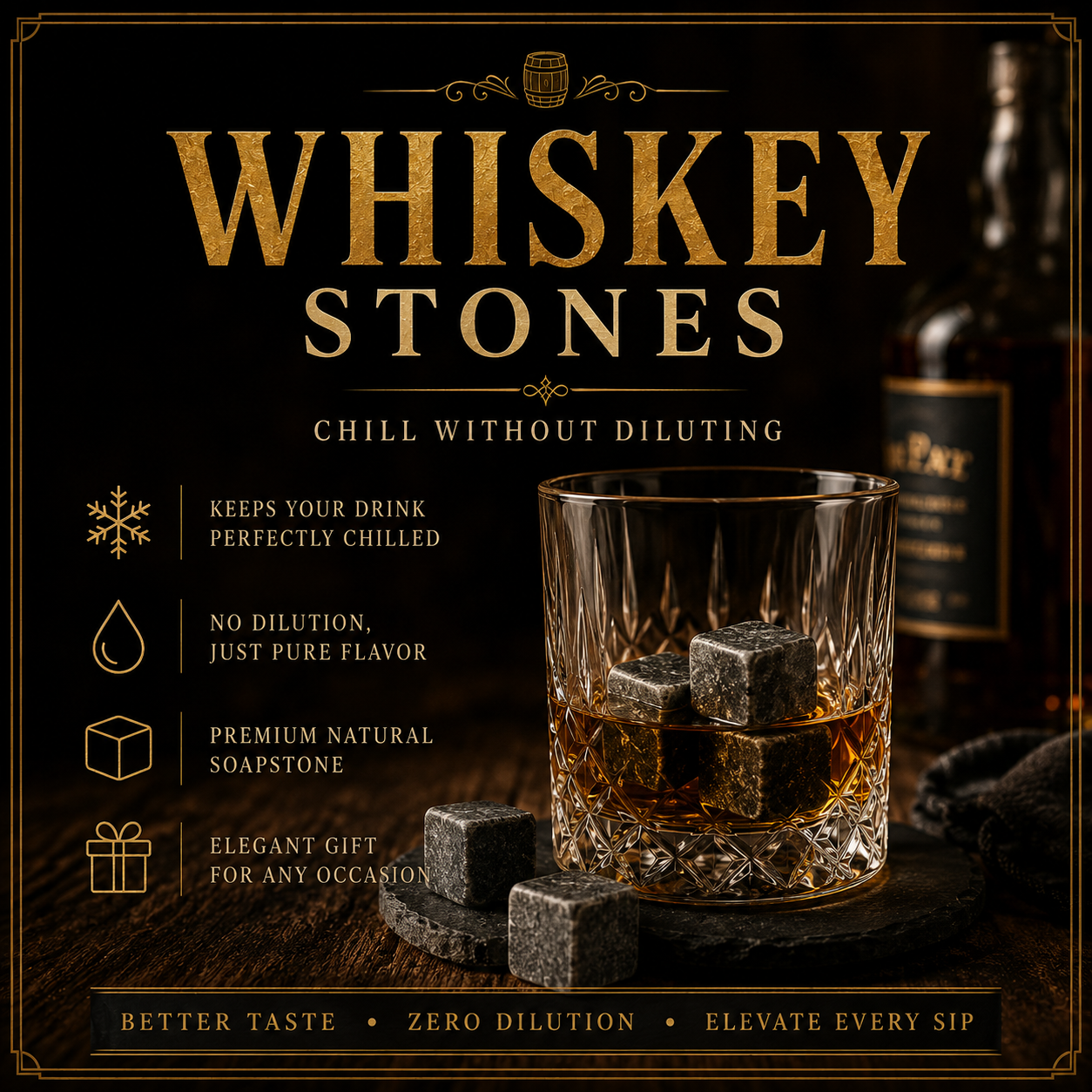 Whiskey Stones