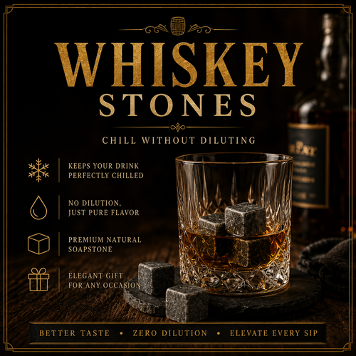 Whiskey Stones