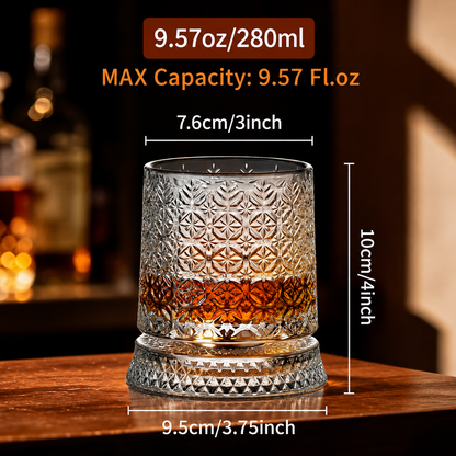 BourbonOrbit™ Signature Glass