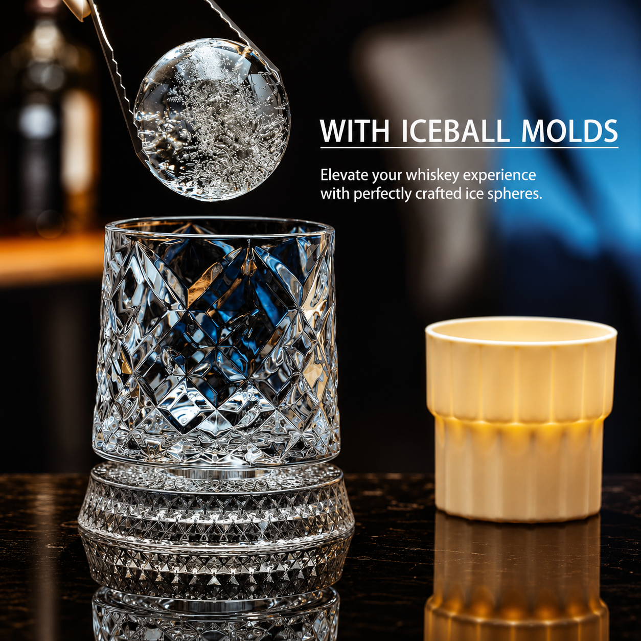 BourbonOrbit™ Signature Glass